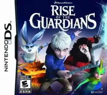 Rise of the Guardians (USA) (En,Fr,Es)